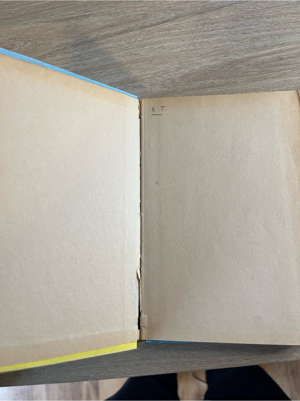Enid Blyton’s Brer Rabbit Book - Yellow Cover - Picture 5 of 9
